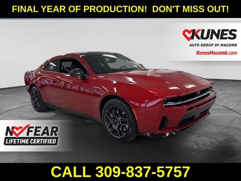 New 2026 Dodge Charger Scat Pack AWD/4WD image 1
