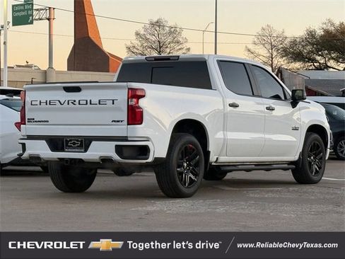 Used 2024 Chevrolet Silverado 1500 RST w/ Redline Edition image 6