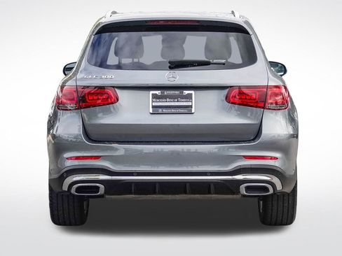 Certified 2022 Mercedes-Benz GLC 300 image 6