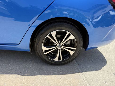 Used 2022 Nissan Sentra SV FWD image 34