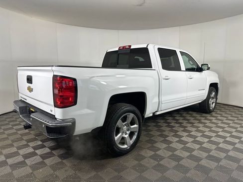 Used 2016 Chevrolet Silverado 1500 LT w/ All Star Edition image 3
