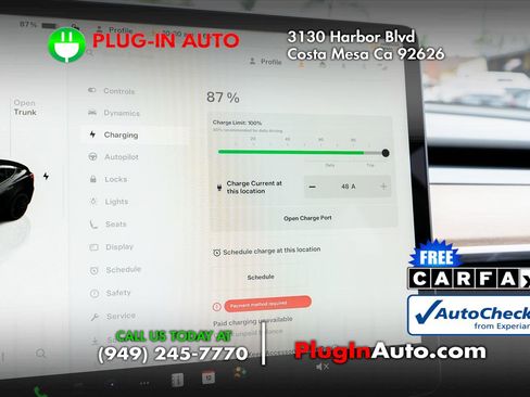 Used 2022 Tesla Model 3 Performance AWD/4WD image 23