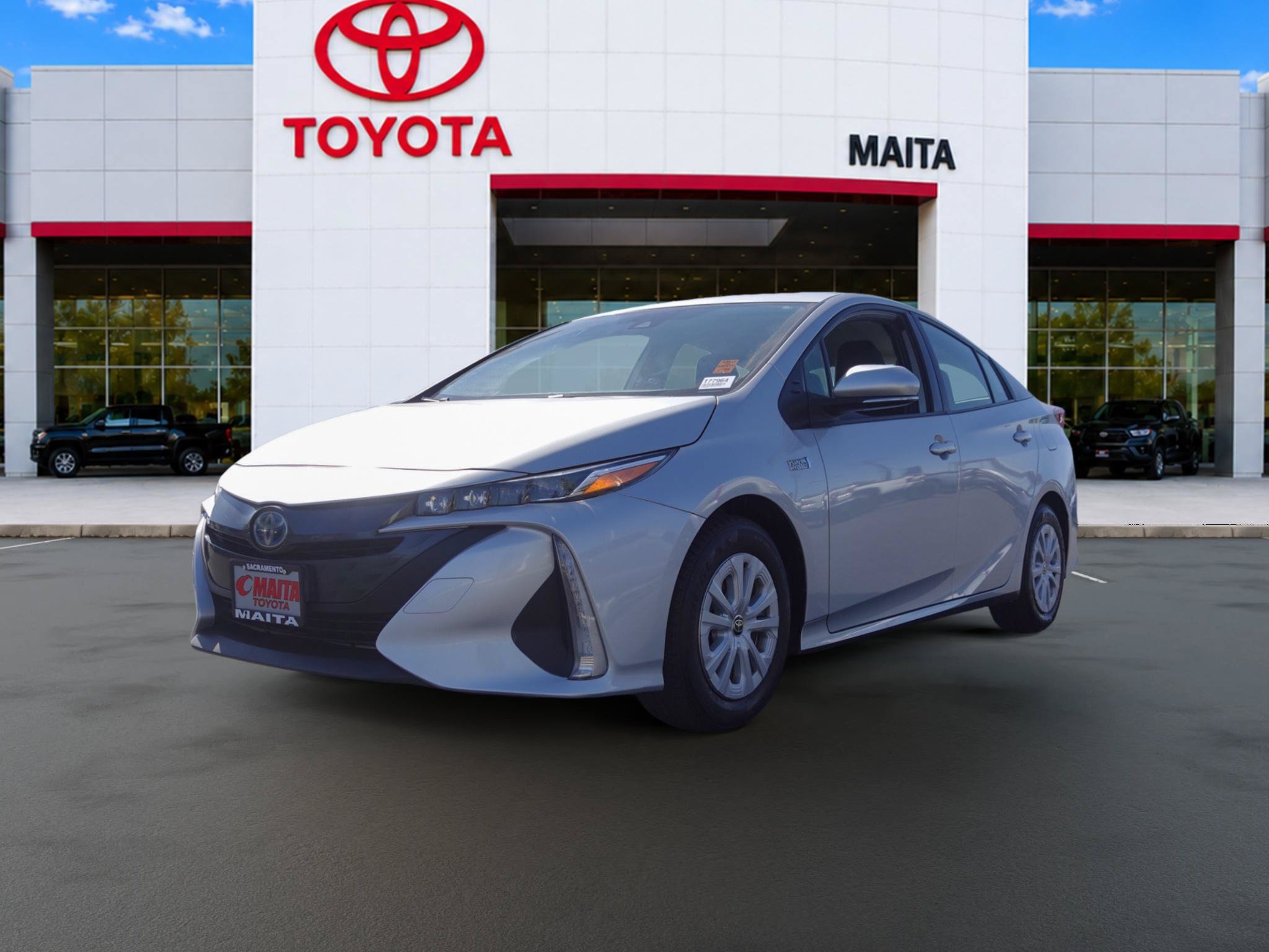 Used 2022 Toyota Prius Prime XLE FWD image 7