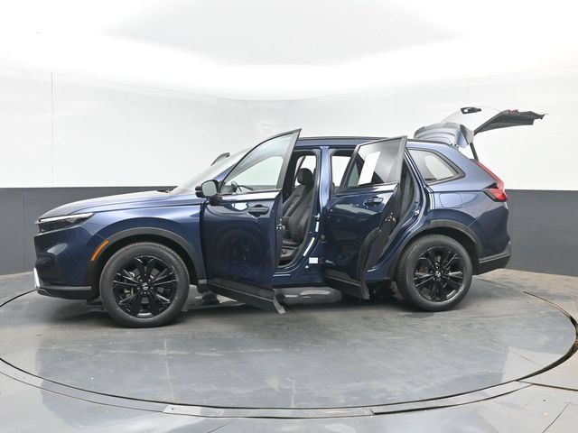 Certified 2026 Honda CR-V Sport Touring image 54