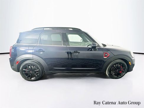 Certified 2023 MINI Cooper Countryman John Cooper Works image 8