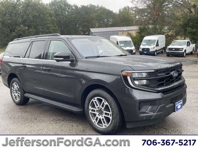 New 2025 Ford Expedition Max Active