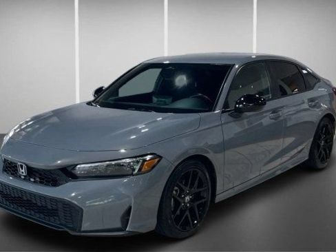 Used 2025 Honda Civic Sport image 11