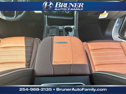 New 2025 GMC Sierra 2500 Denali Ultimate image 19