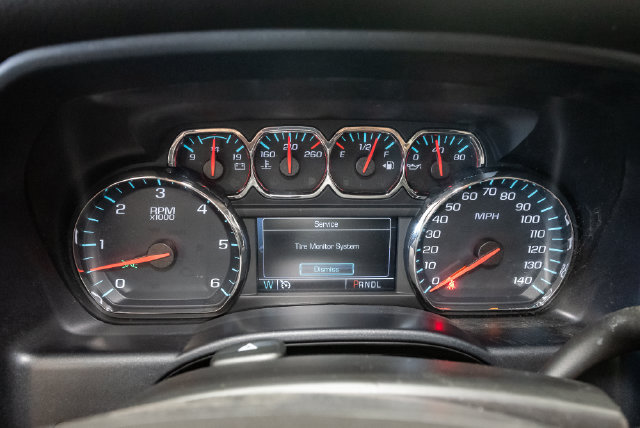 Used 2018 Chevrolet Silverado 1500 LT w/ All Star Edition AWD/4WD image 16