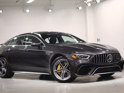 Used 2021 Mercedes-Benz AMG GT 63 S image 2