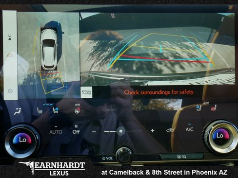 New 2026 Lexus NX 450h+ AWD w/ Luxury Package image 22