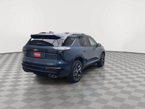 Certified 2026 Chevrolet Traverse High Country w/ LPO, Floor Liner Package AWD/4WD image 43