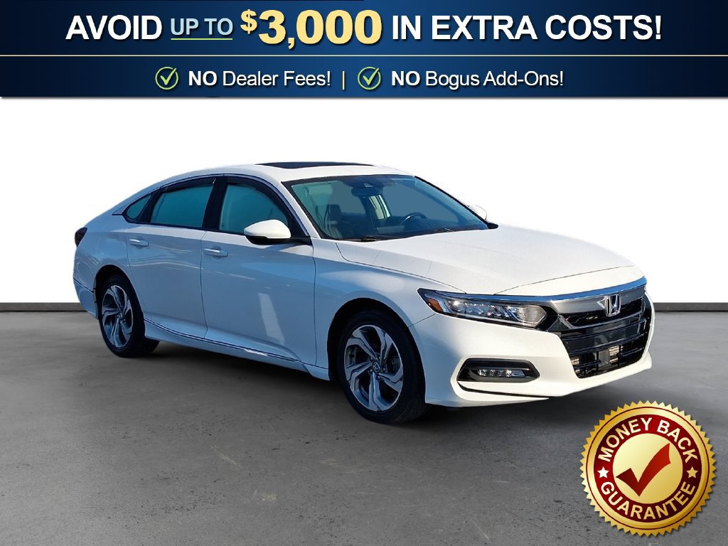 Used 2019 Honda Accord EX-L image 10