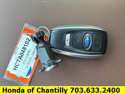 Used 2022 Subaru Outback Touring XT AWD/4WD image 46