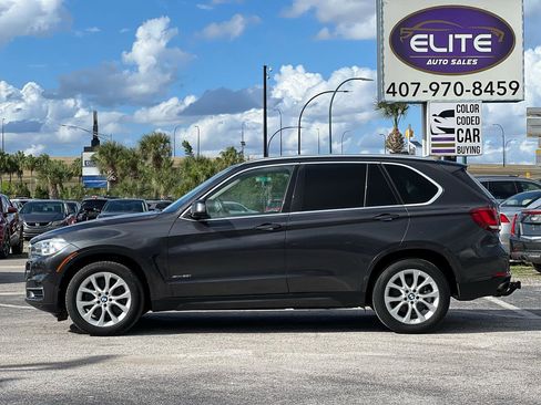 Used 2014 BMW X5 xDrive50i AWD/4WD image 2