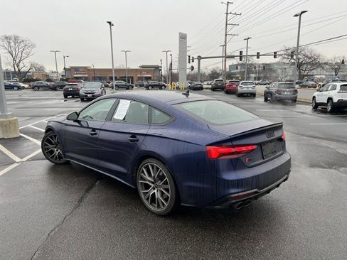 Used 2023 Audi S5 Prestige image 4