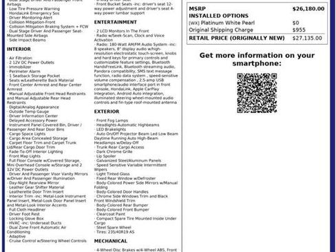 Used 2019 Honda Accord Sport image 10