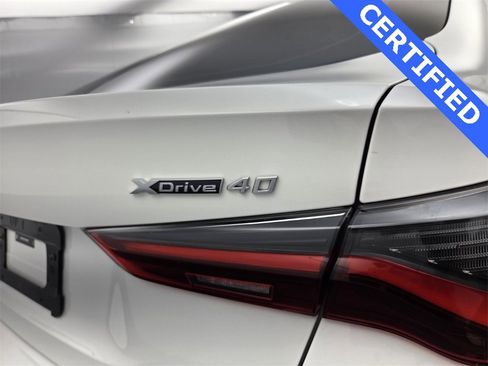 Certified 2024 BMW i4 xDrive40i image 28
