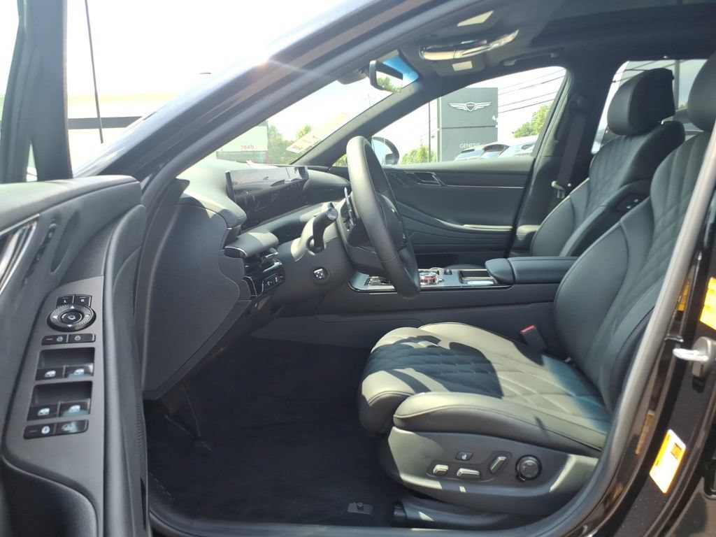 New 2027 Genesis G80 3.5T Prestige AWD/4WD image 14