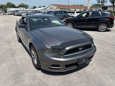 Used 2014 Ford Mustang Coupe RWD image 1