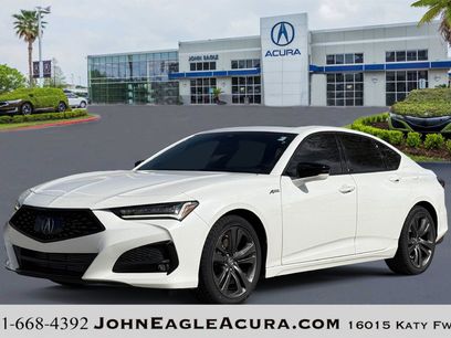 Certified 2023 Acura TLX w/ A-SPEC Pkg
