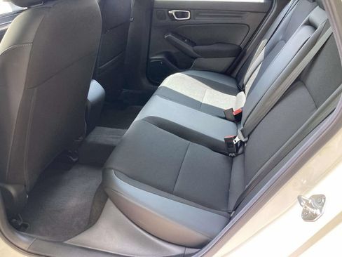 Used 2025 Honda Civic Sport image 9