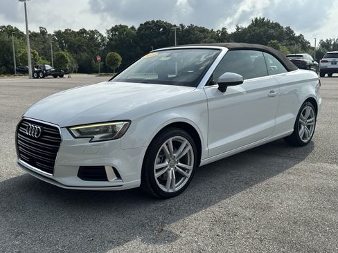 Used 2018 Audi A3 2.0T Premium w/ Convenience Package FWD image 4