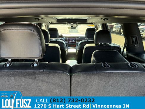Used 2022 Jeep Grand Cherokee L Summit image 13