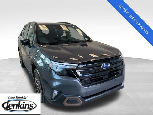 Used 2025 Subaru Forester Sport AWD/4WD image 1
