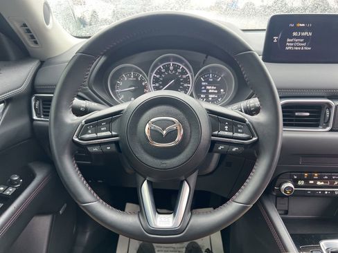 Used 2023 MAZDA CX-5 Carbon Edition image 16