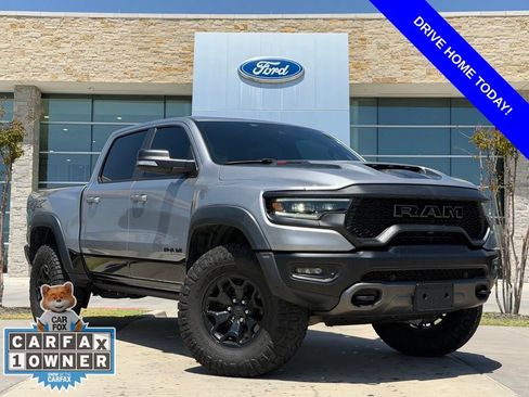 Used 2022 RAM 1500 TRX w/ TRX Level 2 Equipment Group AWD/4WD image 1