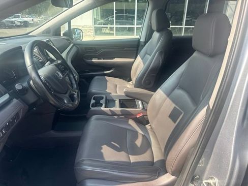 Certified 2019 Honda Odyssey EX-L image 20