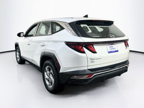 Used 2023 Hyundai Tucson SE AWD/4WD image 7