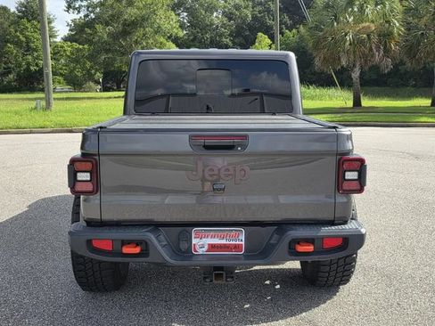 Used 2021 Jeep Gladiator Mojave w/ LED Lighting Group AWD/4WD image 3