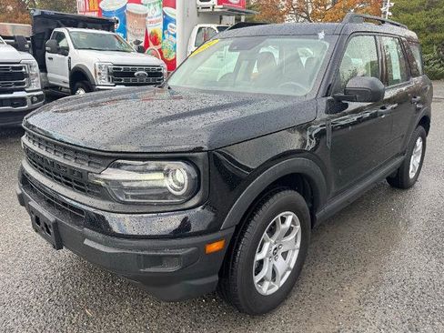 Certified 2021 Ford Bronco Sport image 3
