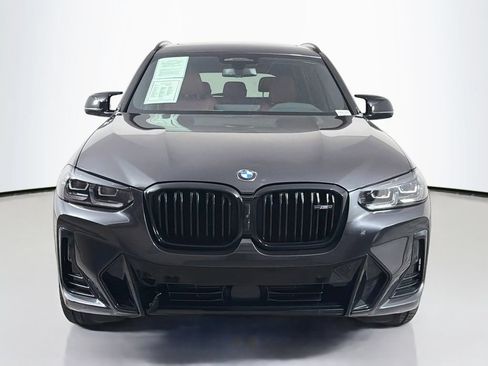 Used 2023 BMW X3 M40i AWD/4WD image 2