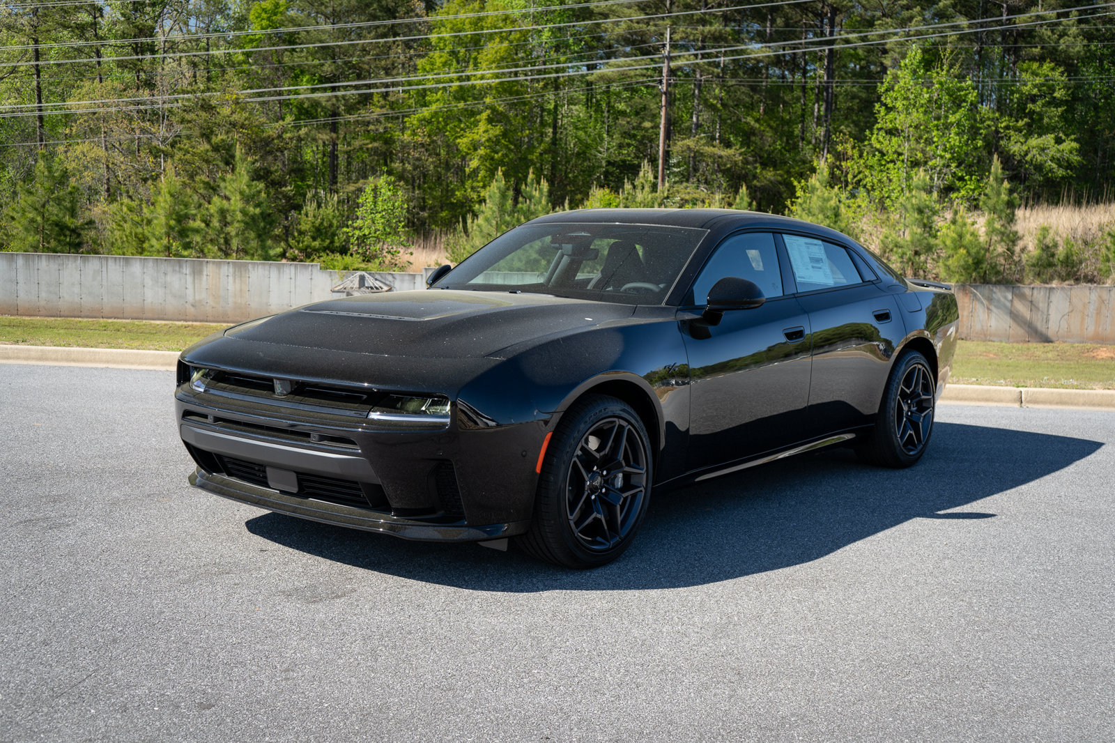 New 2026 Dodge Charger R/T w/ Performance Handling Group AWD/4WD image 11