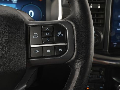 Used 2024 Ford F150 Lariat w/ FX4 Off-Road Package image 20