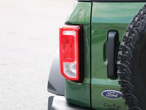 Used 2022 Ford Bronco 2-Door w/ Sasquatch Package image 5