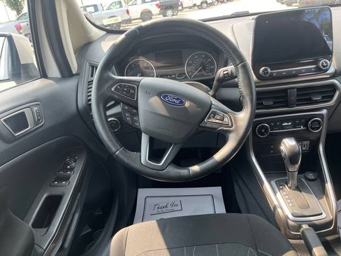 Used 2020 Ford EcoSport SE w/ SE Convenience Package AWD/4WD image 13