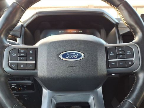 Used 2023 Ford F150 Lightning Lariat w/ Equipment Group 511A High image 20