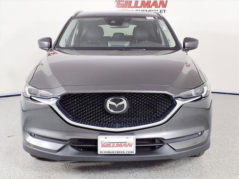 Used 2021 MAZDA CX-5 Grand Touring Reserve image 5
