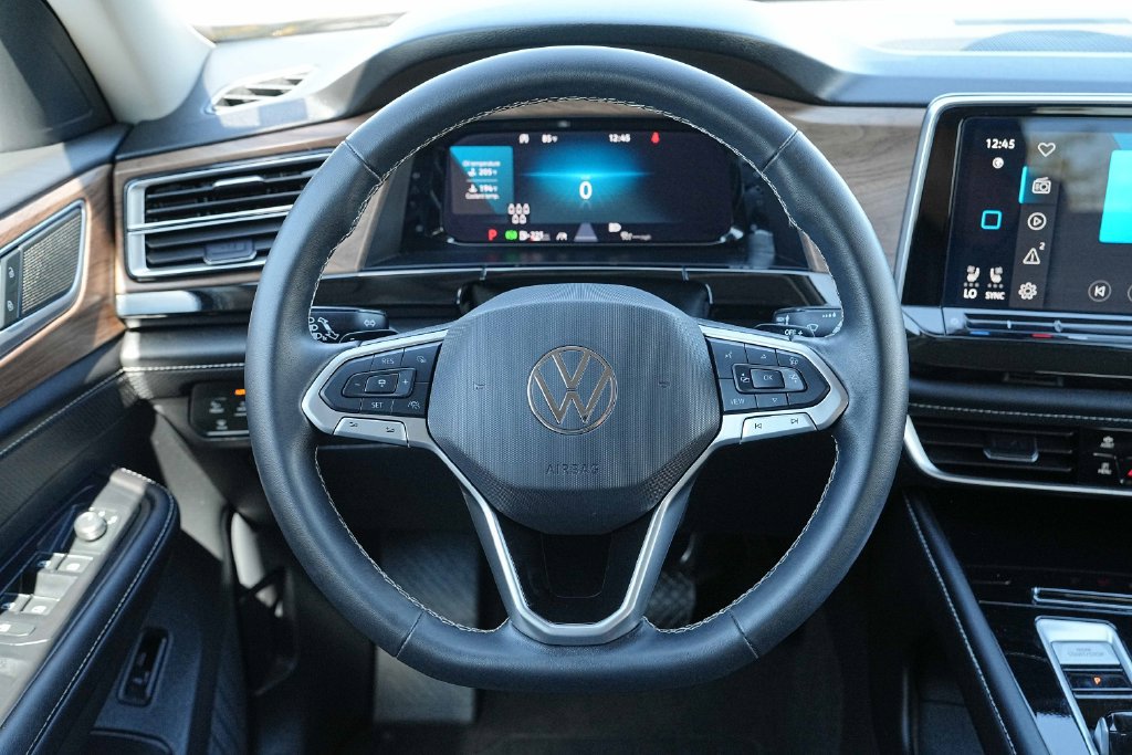 Used 2026 Volkswagen Atlas SE AWD/4WD image 36