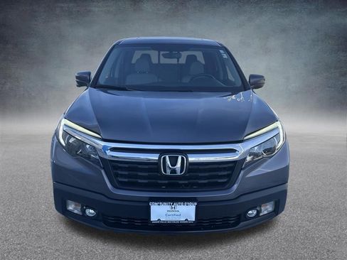Certified 2019 Honda Ridgeline RTL-T image 9