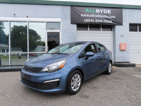 Used 2016 Kia Rio LX image 1