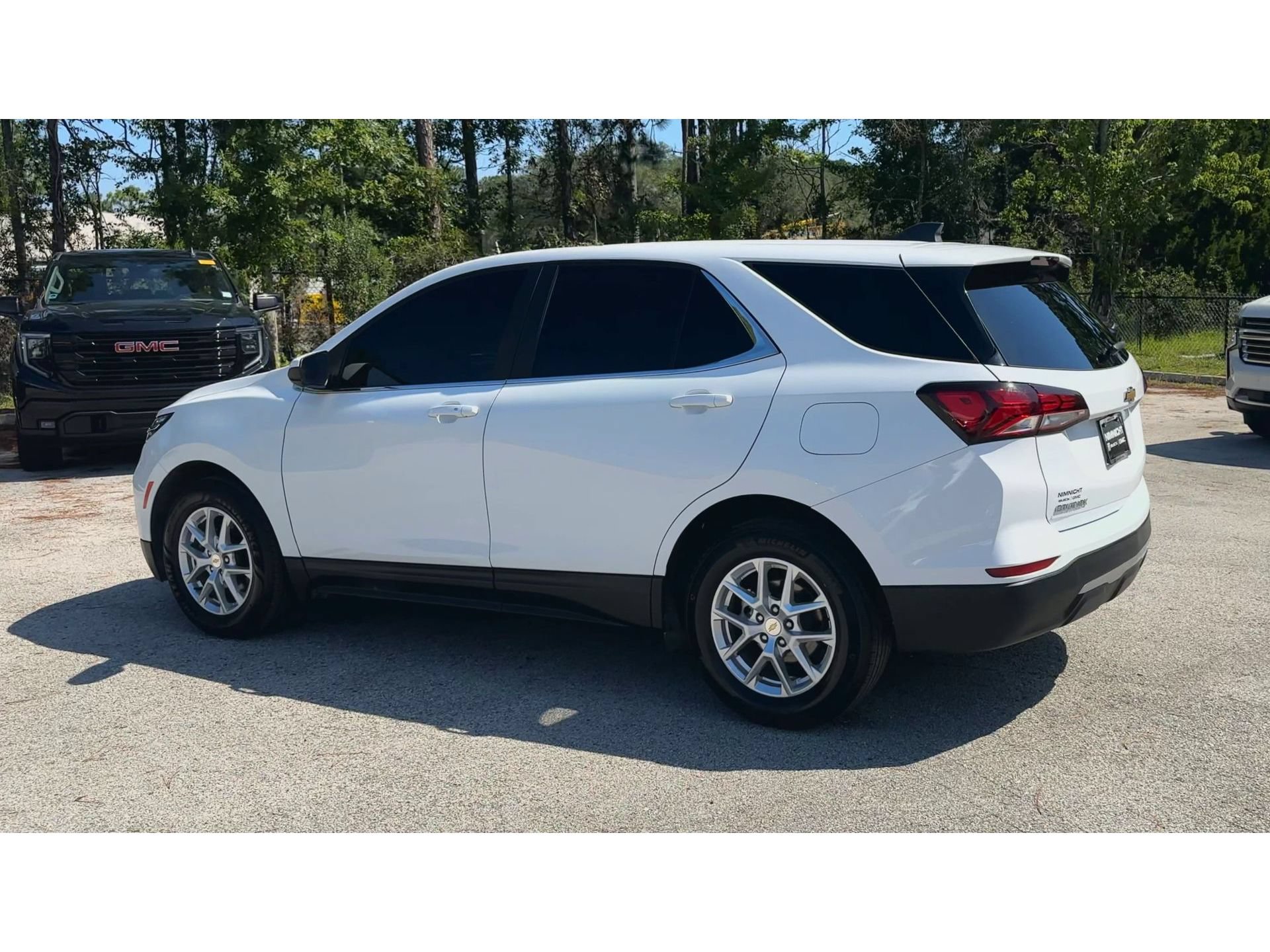 Certified 2023 Chevrolet Equinox LT FWD image 6