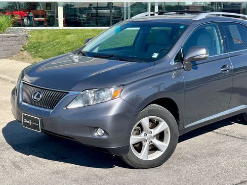 Used 2012 Lexus RX 350 AWD w/ Premium Pkg image 2