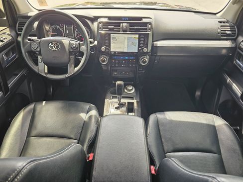 Used 2020 Toyota 4Runner Nightshade AWD/4WD image 15