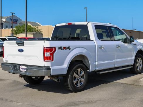Used 2019 Ford F150 XLT w/ Equipment Group 302A Luxury AWD/4WD image 3