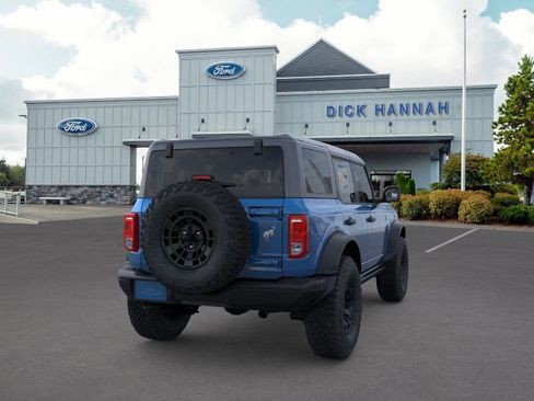 New 2026 Ford Bronco Big Bend AWD/4WD image 9